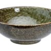 Japanse Keramische Rijstkom - Tokyo Design Studio - Shinryoku Green - 21.4x8.2cm | Tokyo Design Studio