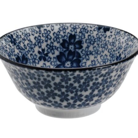 Japanse Kom - Tokyo Design Studio - Sakura Chirashi - 550ml 14.8x6.8cm | Tokyo Design Studio