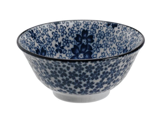 Japanse Kom - Tokyo Design Studio - Sakura Chirashi - 550ml 14.8x6.8cm | Tokyo Design Studio