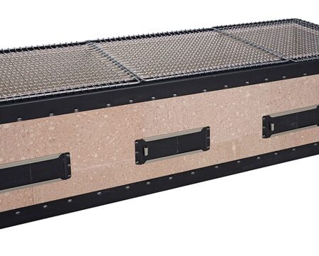 Japanse Konro Grill - Handgemaakt - 77x23x20cm | Tokyo Design Studio