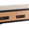 Japanse Konro Grill met Net - 54 x 23 x 20 cm | Tokyo Design Studio