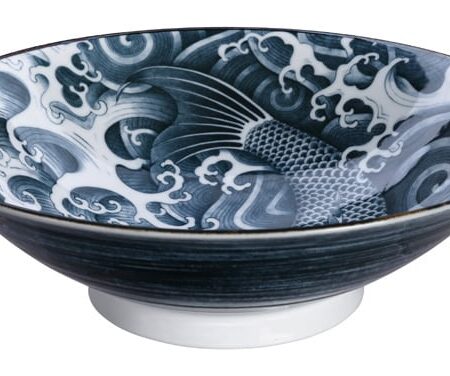 Japanse Menbachi Kom - Tokyo Design Studio - Japonism - 25.2x7.7cm | Tokyo Design Studio