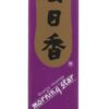 Japanse Musk Wierook Morningstar - Nippon Kodo - 50 Stokjes