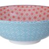 Japanse Noodle Kom - Tokyo Design Studio - Star Wave - 1000ml - 21 x 7.8cm | Tokyo Design Studio