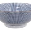Japanse Porseleinen Kom - Sendan Tokusa - 1000ml - 18.5 x 7.8cm | Tokyo Design Studio