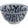 Japanse Porseleinen Kom - Tokyo Design Studio - Mai Tsuru - 400ml 18.8x6.5cm | Tokyo Design Studio