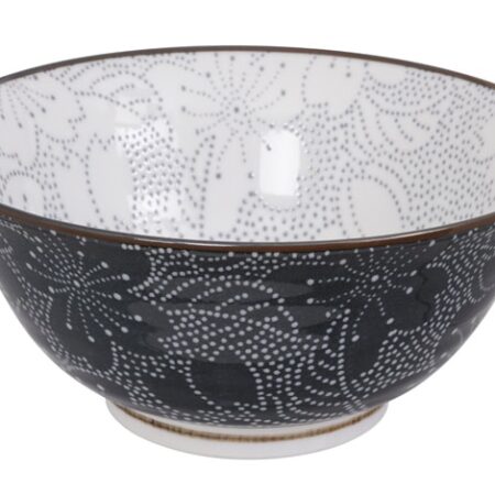 Japanse Porseleinen Kom - Tokyo Design Studio - Sakura - 500ml 14.8 x 6.8cm | Tokyo Design Studio