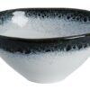 Japanse Porseleinen Rijstkom - Tokyo Design Studio New Montenegro - 375ml - 14.5 x 12 x 8.5 cm | Tokyo Design Studio