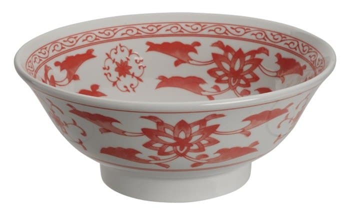 Japanse Ramen Kom - Tokyo Design Studio Beni Ran - 21.7x9 cm | Tokyo Design Studio
