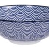 Japanse Ramen Kom - Tokyo Design Studio Nippon Blue - 1000ml 21 x 7.8cm