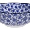 Japanse Ramen Kom - Tokyo Design Studio - Nippon Blue - 1000ml - 21x7.8cm | Tokyo Design Studio