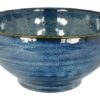 Japanse Ramenkom - Tokyo Design Studio - Cobalt Blue - 18.5 x 9cm 800ml | Tokyo Design Studio