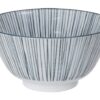Japanse Rijstkom - Tokyo Design Studio - Nippon Black - 300ml 12 x 6.4cm | Tokyo Design Studio