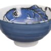 Japanse Rijstkom - Tokyo Design Studio - Seafood - 300ml - 11.2 x 7.2cm | Tokyo Design Studio