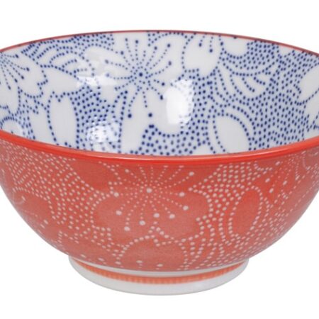 Japanse Sakura Kom - Tokyo Design Studio - 500ml 14.8 x 6.8cm | Tokyo Design Studio