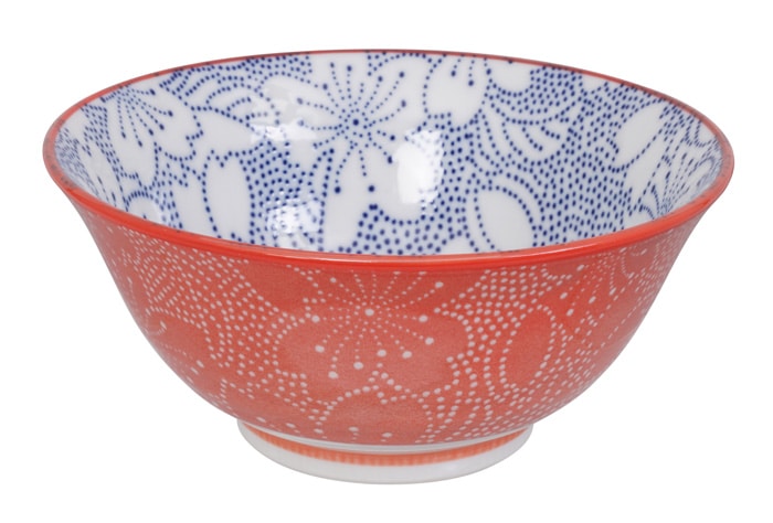 Japanse Sakura Kom - Tokyo Design Studio - 500ml 14.8 x 6.8cm | Tokyo Design Studio