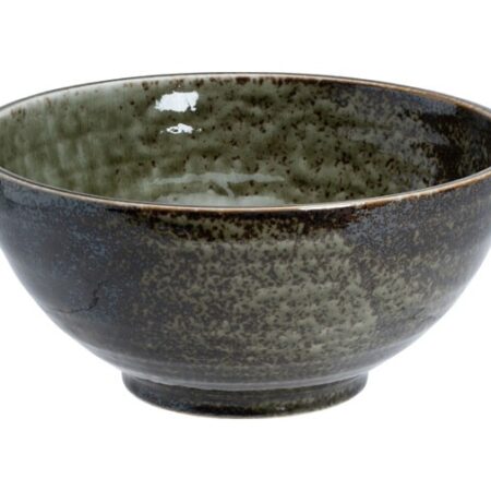 Japanse Saladekom Shinryoku Green - Tokyo Design Studio - 21.5x10cm | Tokyo Design Studio