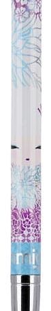 Japanse Schrijfpen - Akemi Kimidoll - Elegante Bloemenpatronen | Tokyo Design Studio