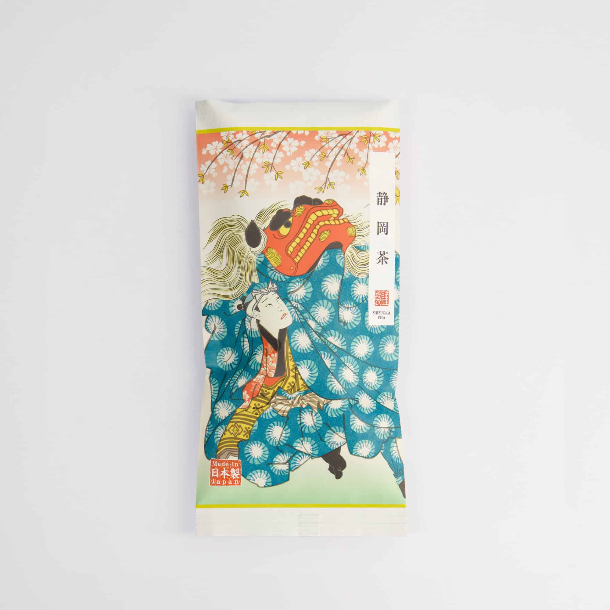 Japanse Sencha Thee - Tokyo Design Studio - 100gr | Tokyo Design Studio