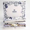 Japanse Sushi Borden Set - Tokyo Design Studio Flora Japonica - 4-delig