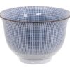 Japanse Theekop - Sendan Tokusa - Porselein 190ml - 9.1x6cm | Tokyo Design Studio