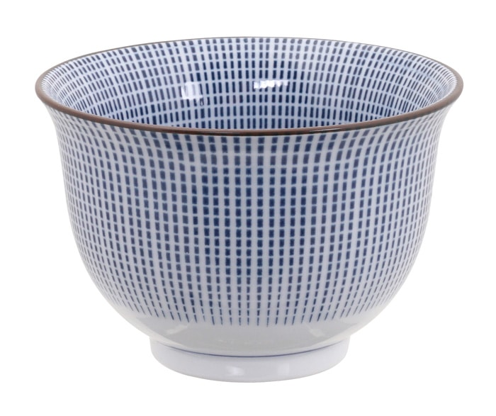 Japanse Theekop - Sendan Tokusa - Porselein 190ml - 9.1x6cm | Tokyo Design Studio