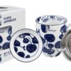 Japanse Theemok met Zeef - Tokyo Design Studio - Flora Japonica - 380ml - 8