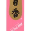 Japanse Wierook Set Lotus Morningstar - 50 Stokjes