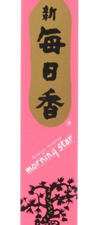 Japanse Wierook Set Lotus Morningstar - 50 Stokjes | Geen Merk