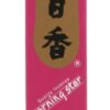 Japanse Wierook Set - Rose Morningstar - 50 Stokjes | Geen Merk
