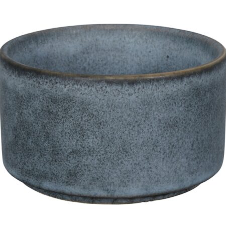 Japanse donkergrijze kom - Tokyo Design Studio - Nezumi - 250ml - 9.5 x 5.5cm | Tokyo Design Studio