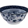 Japanse keramieken kom - Tokyo Design Studio - Flora Japonica - 500ml 14.8cm | Tokyo Design Studio