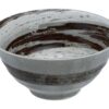 Japanse keramische rijstkom - Tokyo Design Studio - Masamura Naruto - 20.3 x 9.8 cm | Tokyo Design Studio