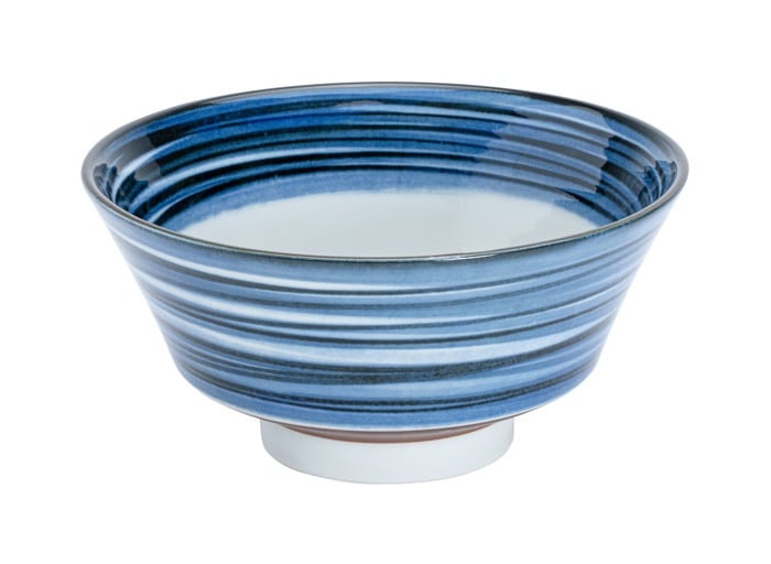 Japanse keramische rijstkom - Tokyo Design Studio Sori - 12.8 x 6.5cm | Tokyo Design Studio