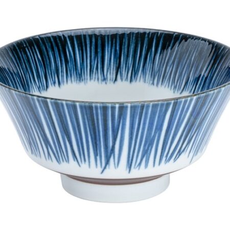 Japanse keramische rijstkom - Tokyo Design Studio - Tokusa - 15 x 7.5 cm | Tokyo Design Studio