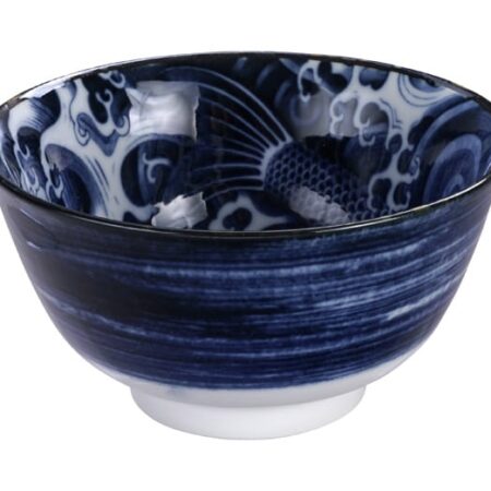 Japanse kom Japonism - Tokyo Design Studio - Carp - 15x7cm | Tokyo Design Studio