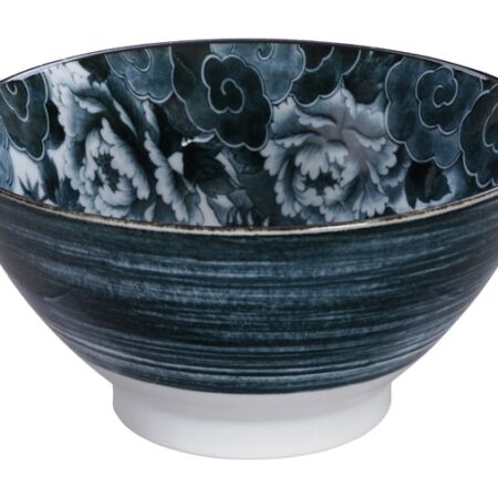 Japanse porseleinen kom - Japonism - Tokyo Design Studio - 20x7.2cm | Tokyo Design Studio