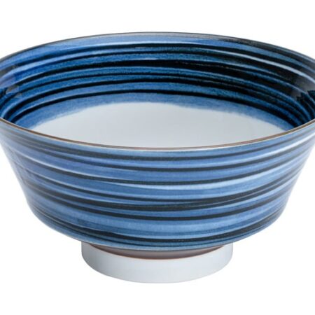 Japanse porseleinen kom - Mixed Bowls Sori - Tokyo Design Studio - 18 x 9 cm | Tokyo Design Studio