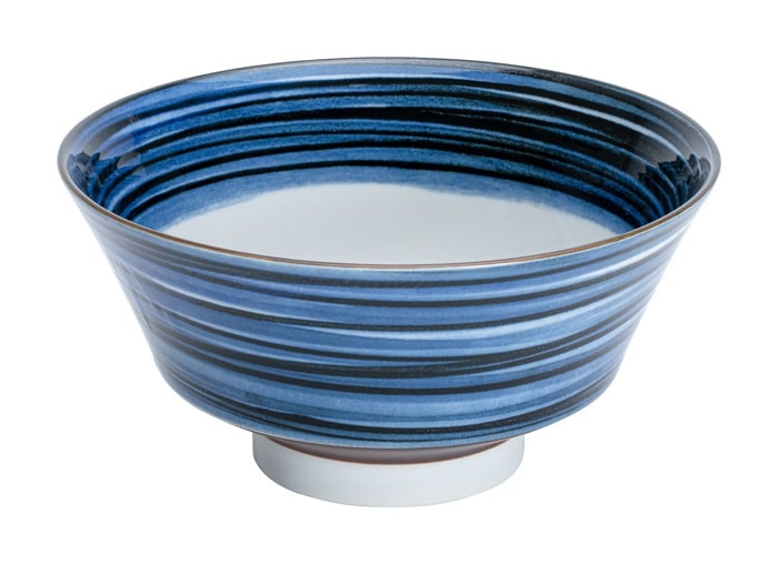 Japanse porseleinen kom - Mixed Bowls Sori - Tokyo Design Studio - 18 x 9 cm | Tokyo Design Studio