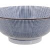 Japanse porseleinen kom - Sendan Tokusa - 1400ml - 21.2 x 8.3cm | Tokyo Design Studio