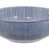 Japanse porseleinen kom - Sendan Tokusa - 600ml - 15 x 5.5cm | Tokyo Design Studio