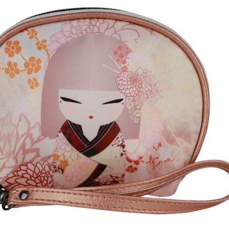 Japanse porseleinen kom - Tokyo Design Studio - Fleur de Ligne - 475ml - 12.8 x 6.8 cm | Tokyo Design Studio