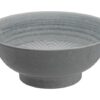 Japanse porseleinen saladekom - Tokyo Design Studio - Masamura Sei Kai Ha - 21.3 x 8.7cm | Tokyo Design Studio