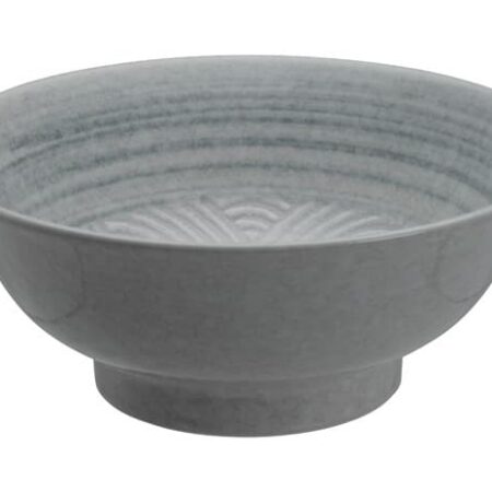 Japanse porseleinen saladekom - Tokyo Design Studio - Masamura Sei Kai Ha - 21.3 x 8.7cm | Tokyo Design Studio