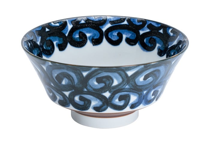 Japanse rijstkom 18x9 cm - Tokyo Design Studio Sori Uzu | Tokyo Design Studio