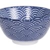 Japanse rijstkom - Nippon Blue - Tokyo Design Studio - 300ml - 12x6.4cm | Tokyo Design Studio