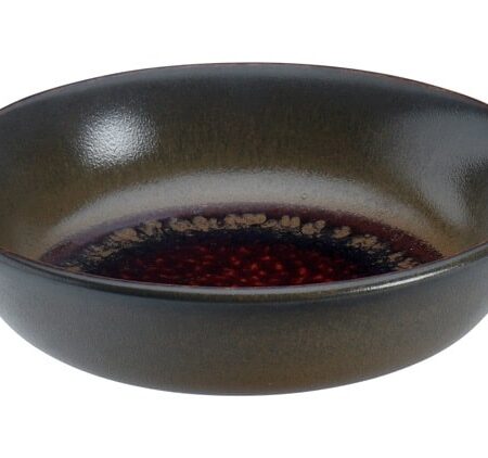 Japanse rijstkom - Tokyo Design Studio - HL Sierra - Bruin - 10.5 x 5.9 cm | Tokyo Design Studio