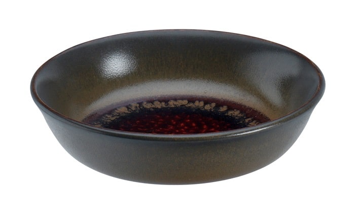 Japanse rijstkom - Tokyo Design Studio - HL Sierra - Bruin - 10.5 x 5.9 cm | Tokyo Design Studio