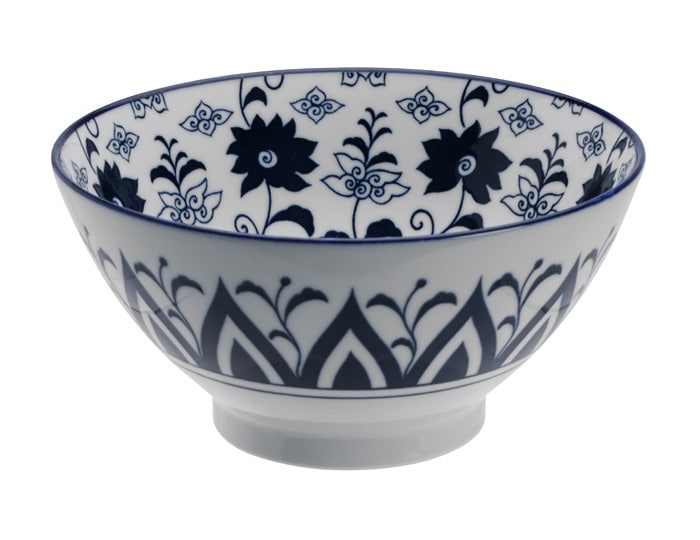 Japanse rijstkom - Tokyo Design Studio - Koma Botan - 18 x 9 cm | Tokyo Design Studio