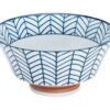 Japanse rijstkom - Tokyo Design Studio - Sori Bowl Nami White - 12.8x6.5 cm | Tokyo Design Studio